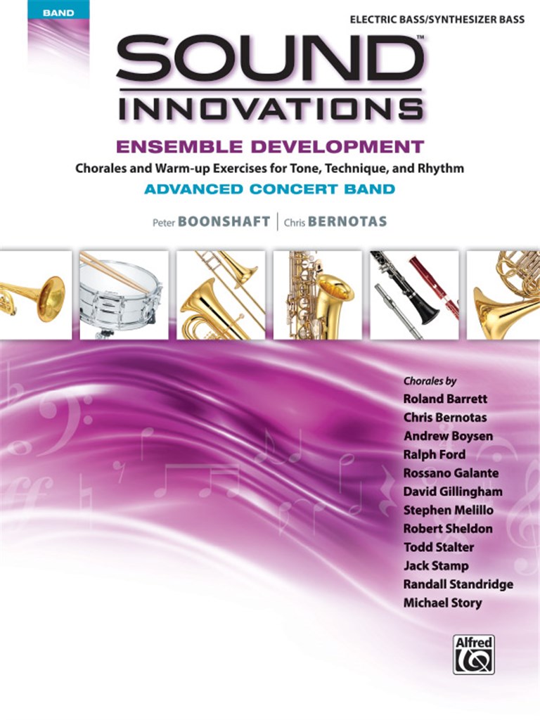 Ensemble Development for Advanced Concert Band
